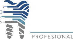 CIC Dental Profesional Logo white